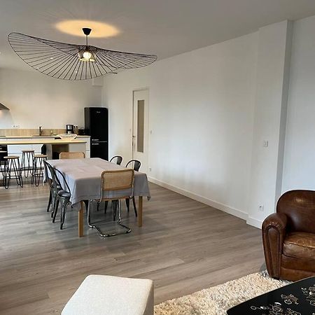 Appt Hyper Centre Le Touquet A 50 M De La Plage ภายนอก รูปภาพ