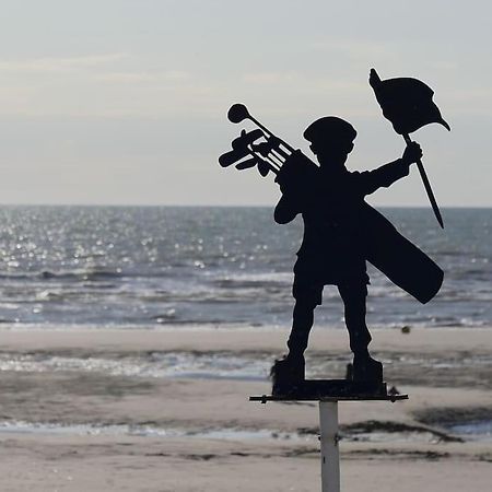 Appt Hyper Centre Le Touquet A 50 M De La Plage ภายนอก รูปภาพ