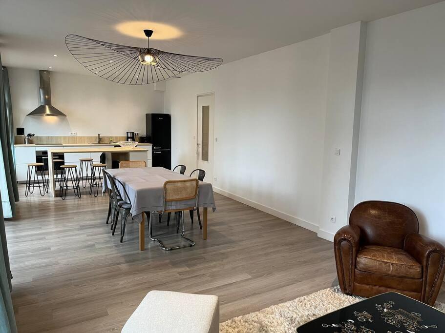 Appt Hyper Centre Le Touquet A 50 M De La Plage ภายนอก รูปภาพ