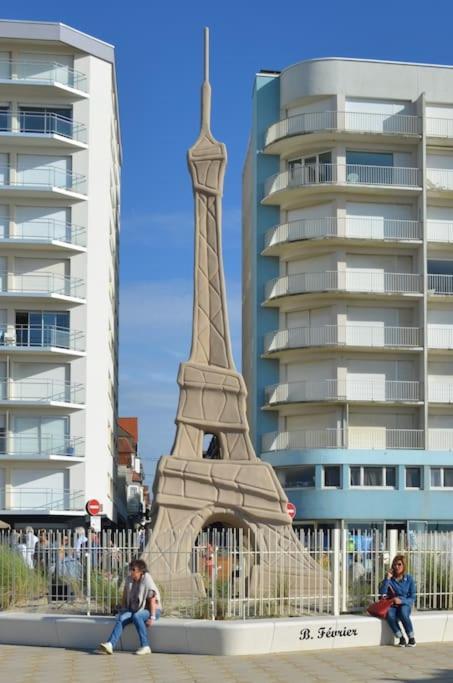 Appt Hyper Centre Le Touquet A 50 M De La Plage ภายนอก รูปภาพ