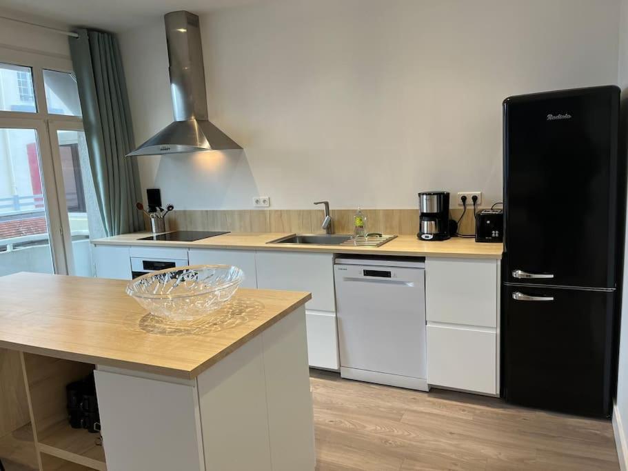 Appt Hyper Centre Le Touquet A 50 M De La Plage ภายนอก รูปภาพ