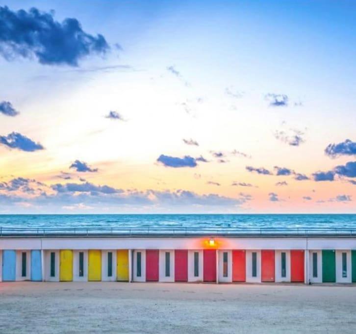 Appt Hyper Centre Le Touquet A 50 M De La Plage ภายนอก รูปภาพ